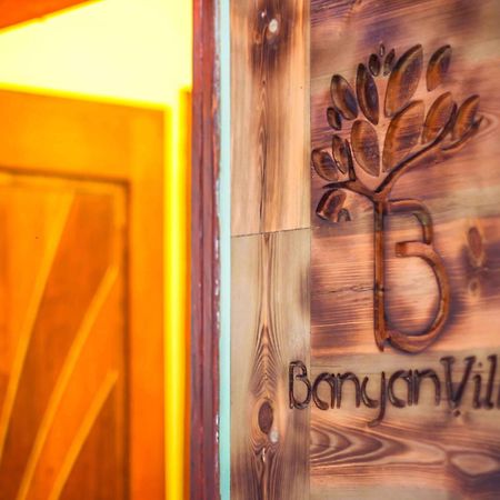 Banyan Villa Dhangethi Exterior foto