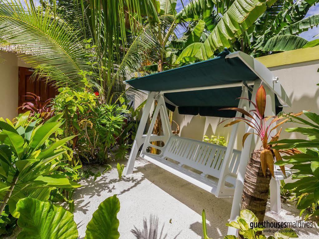 Banyan Villa Dhangethi Exterior foto